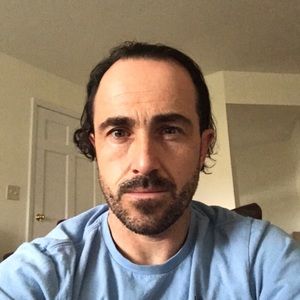 Meet your Posher, Chris